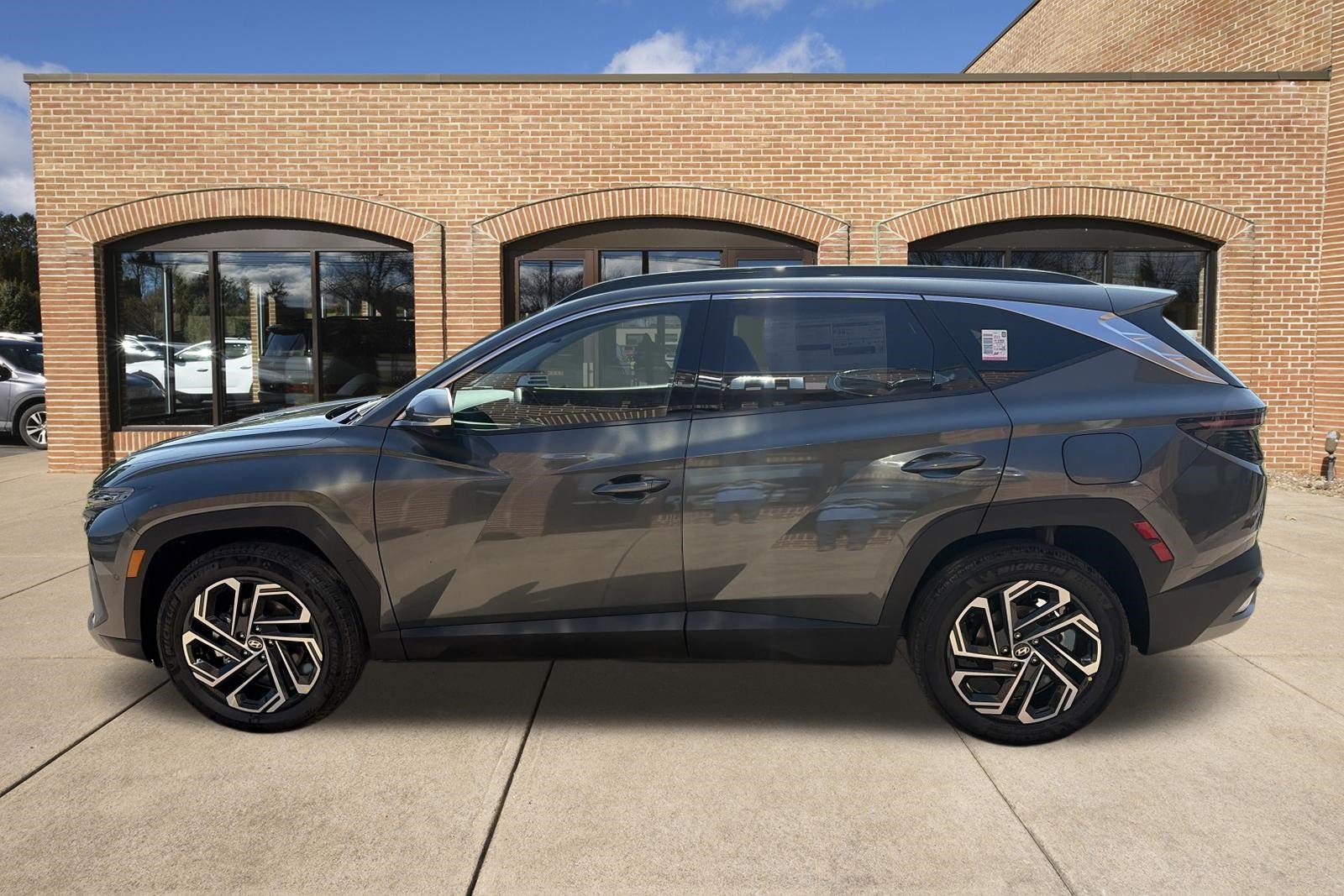New 2026 Hyundai Tucson Limited AWD/4WD image 7