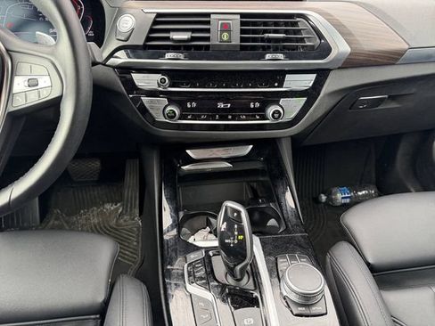 Used 2021 BMW X3 xDrive30i w/ Convenience Package AWD/4WD image 12