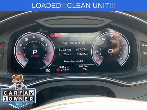 Certified 2023 Audi A6 Premium Plus w/ Premium Plus Package AWD/4WD image 20