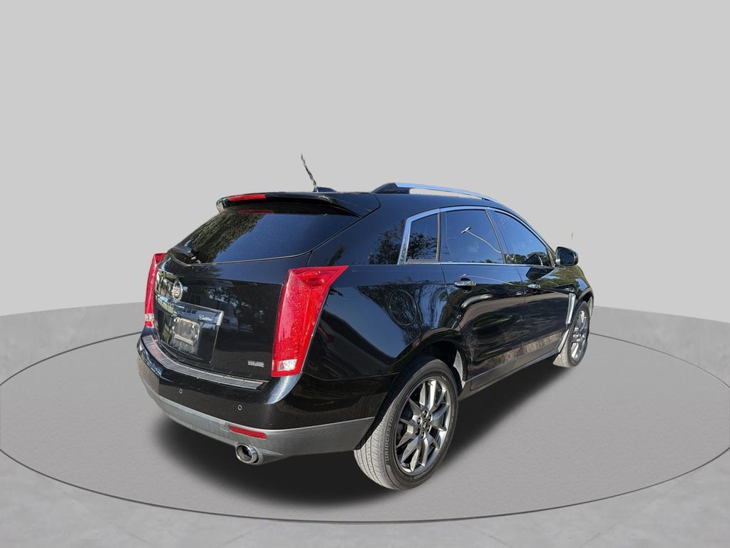 Used 2015 Cadillac SRX Performance w/ Driver Awareness Package FWD image 6