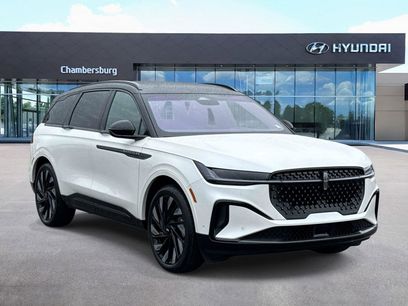 Used 2024 Lincoln Nautilus Reserve w/ Equipment Group 202A