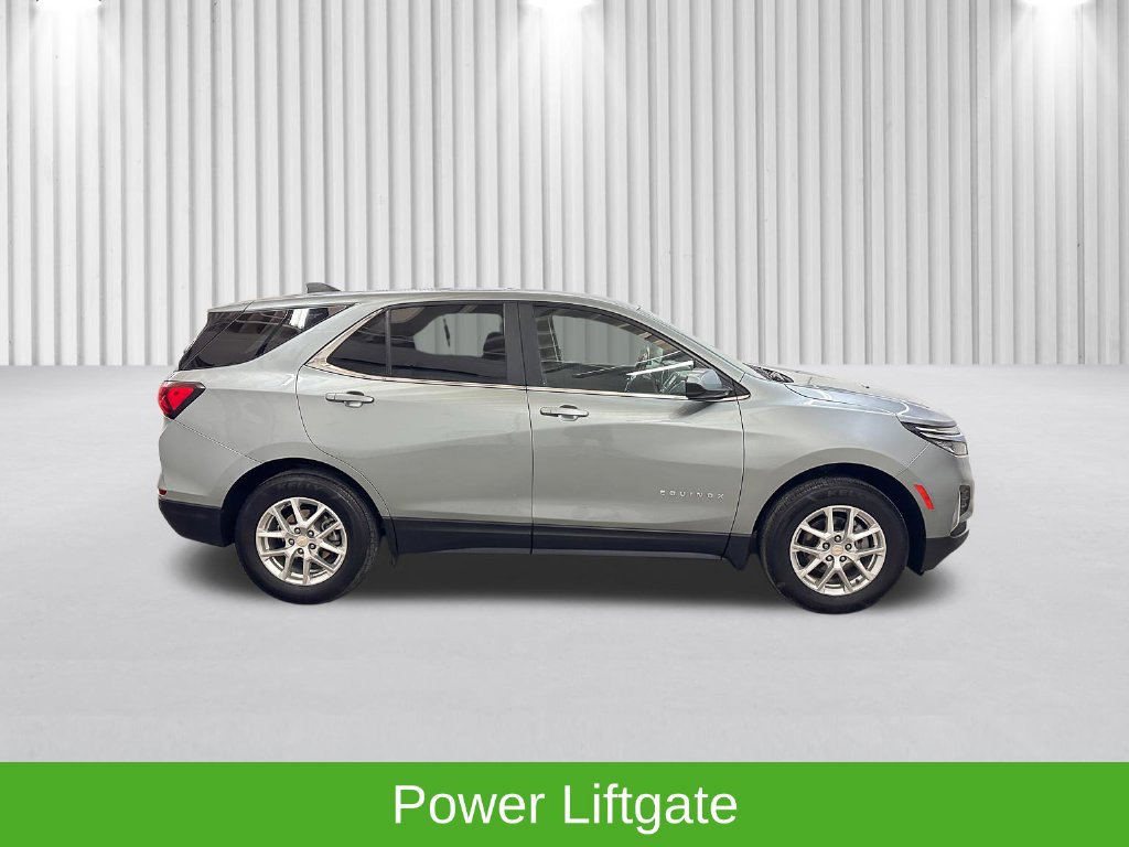 Used 2024 Chevrolet Equinox LT AWD/4WD image 5