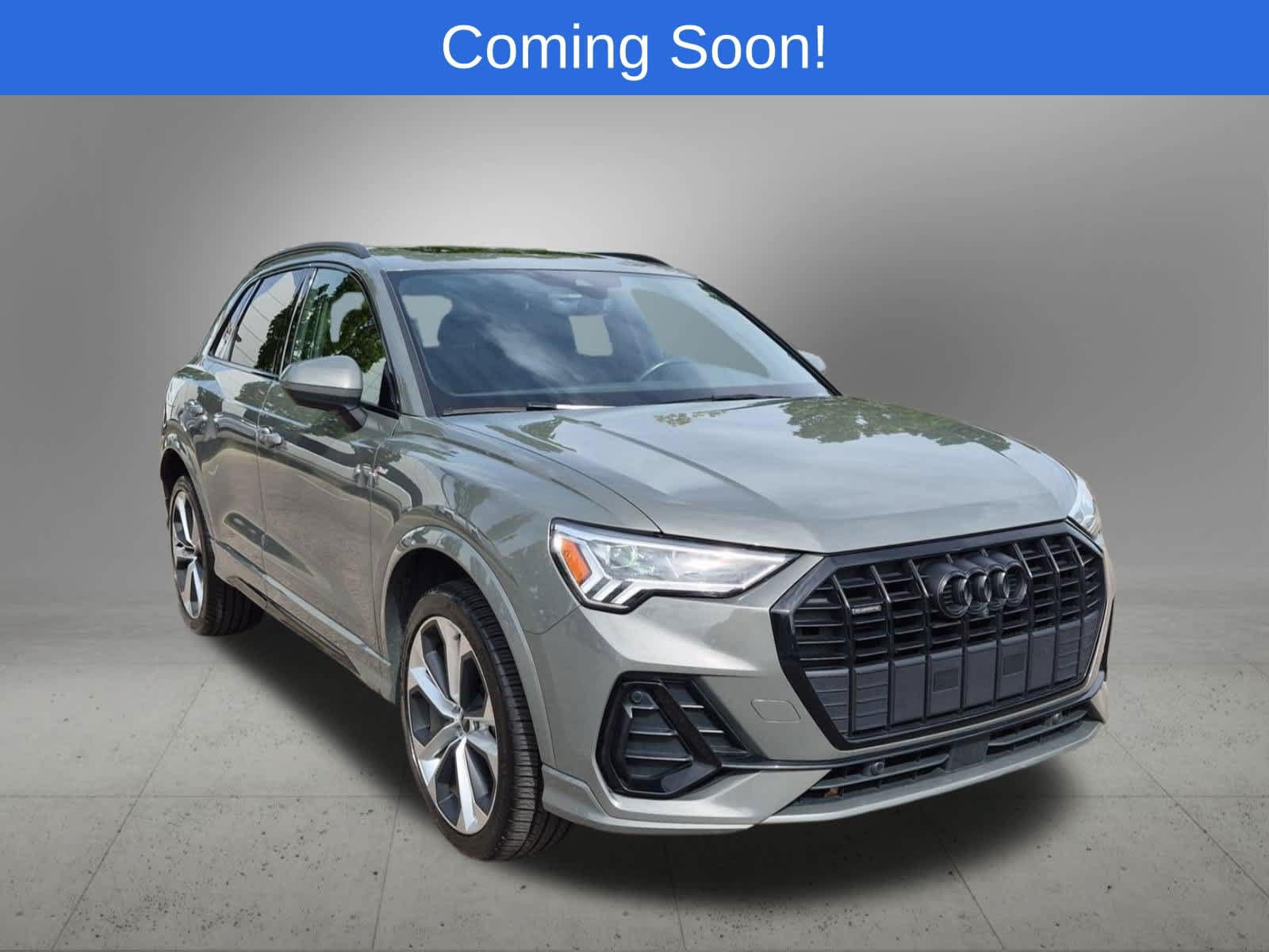Used 2022 Audi Q3 2.0T Premium Plus w/ Premium Plus Package AWD/4WD image 8