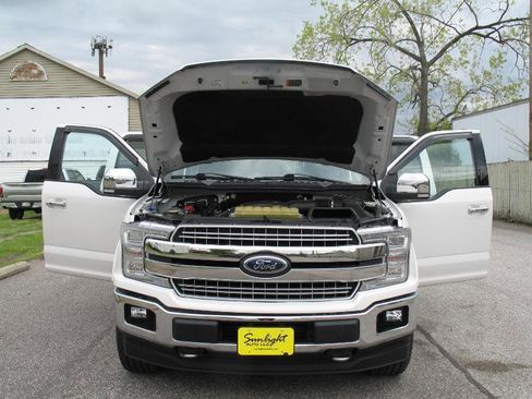 Used 2019 Ford F150 Lariat w/ Equipment Group 502A Luxury AWD/4WD image 64