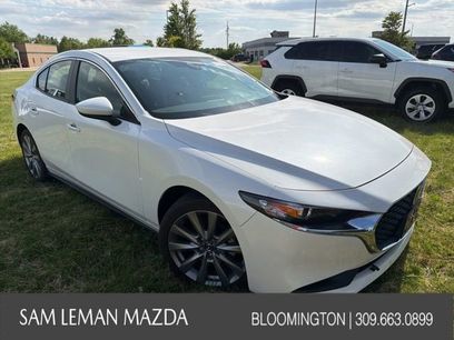 Used 2023 MAZDA MAZDA3 s