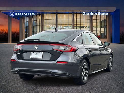 Certified 2024 Honda Civic LX image 3