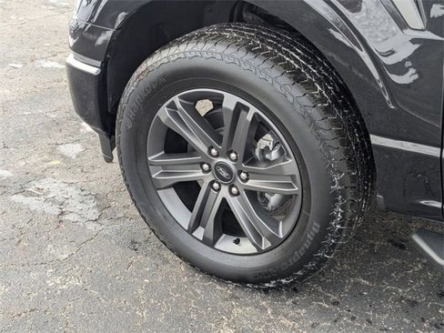 Used 2023 Ford F150 XLT w/ Equipment Group 302A High image 25