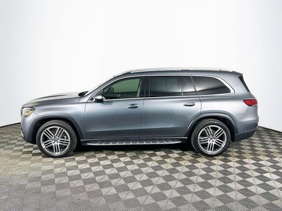 Used 2020 Mercedes-Benz GLS 450 4MATIC