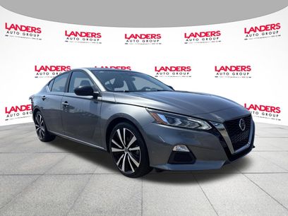 Used 2021 Nissan Altima 2.5 SR