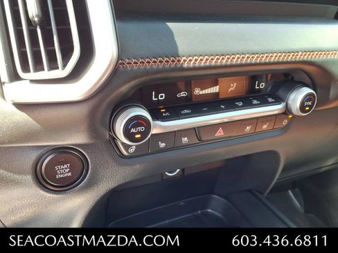 Used 2025 MAZDA CX-50 AWD 2.5 Turbo w/ Weather Package image 23