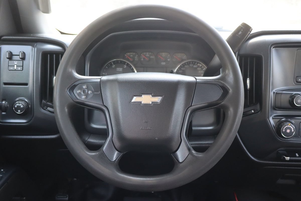 Used 2016 Chevrolet Silverado 2500 W/T AWD/4WD image 18