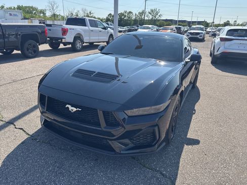 Used 2025 Ford Mustang GT RWD image 20