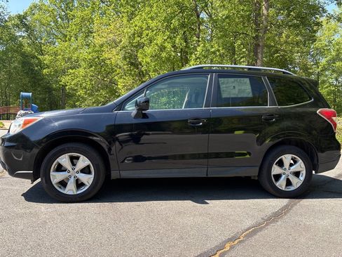 Used 2014 Subaru Forester 2.5i Limited w/ Popular Package #2 AWD/4WD image 2