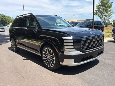 New 2026 Hyundai Palisade Calligraphy AWD/4WD image 8