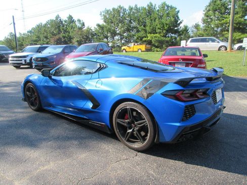 Used 2024 Chevrolet Corvette Stingray Premium Cpe w/ Z51 Performance Package RWD image 6