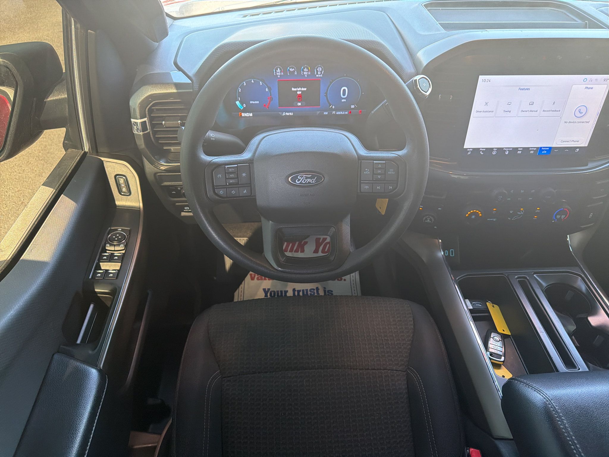 Used 2024 Ford F150 STX w/ Equipment Group 201A FX4 AWD/4WD image 22