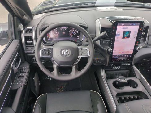 New 2026 RAM 3500 Laramie AWD/4WD image 16