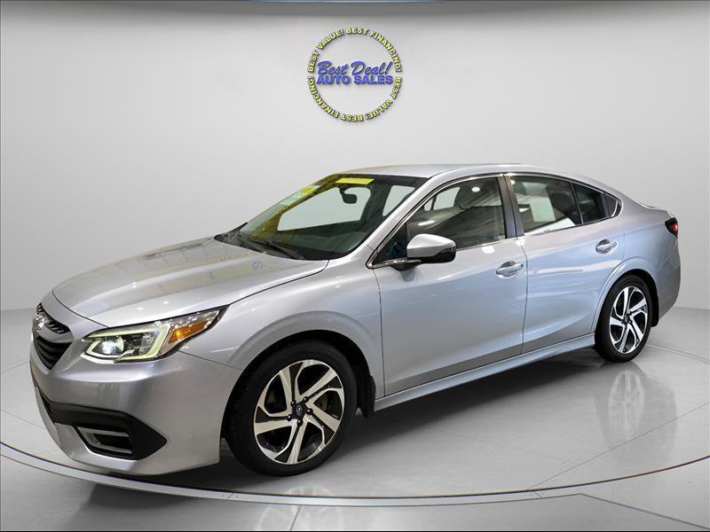 Used 2020 Subaru Legacy Limited w/ Popular Package #2 AWD/4WD image 1