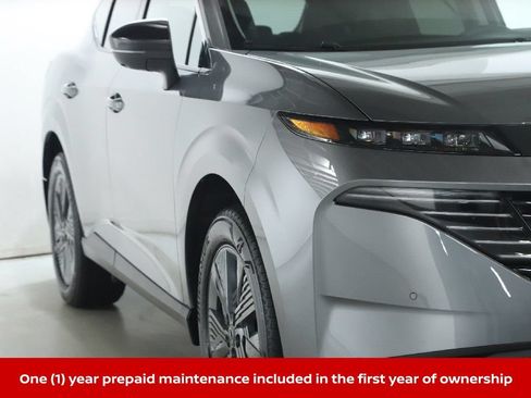 Certified 2026 Nissan Murano SL AWD/4WD image 11