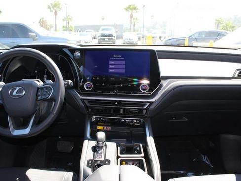 Certified 2026 Lexus TX 350 AWD w/ Technology Package image 11