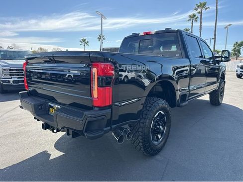 New 2026 Ford F250 Platinum w/ Tremor Off-Road Package image 6