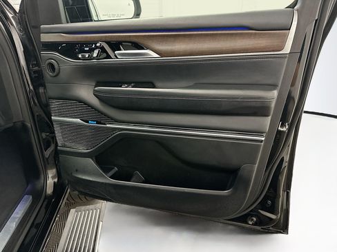 Used 2023 Jeep Grand Wagoneer Series II AWD/4WD image 36