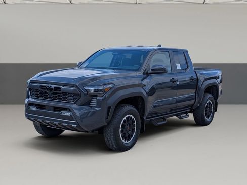 New 2026 Toyota Tacoma TRD Off-Road AWD/4WD image 3