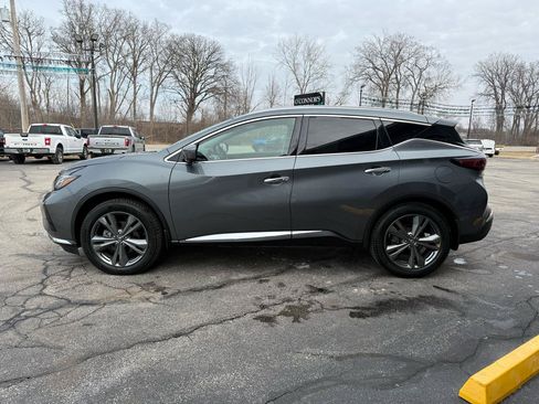 Used 2020 Nissan Murano Platinum AWD/4WD image 6