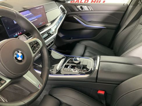 Used 2025 BMW X5 xDrive40i w/ Executive Package image 12