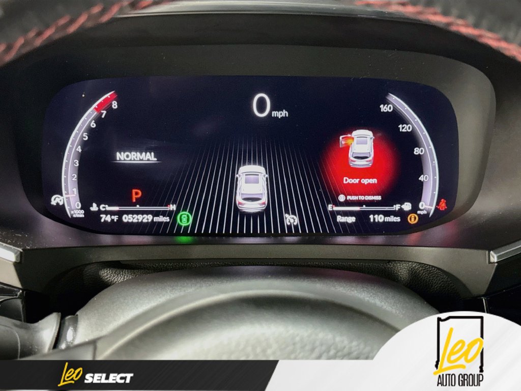 Used 2022 Acura MDX A-Spec AWD/4WD image 14