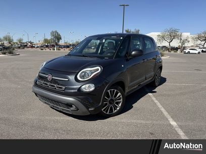 Used 2018 FIAT 500L Trekking