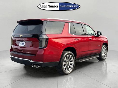 New 2026 Chevrolet Tahoe Premier AWD/4WD image 4