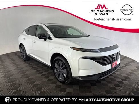 Certified 2025 Nissan Murano SL AWD/4WD image 1