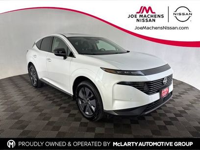 Certified 2025 Nissan Murano SL