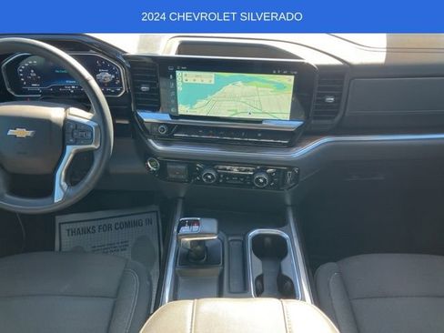 Used 2024 Chevrolet Silverado 1500 LT w/ Texas Edition Plus image 21