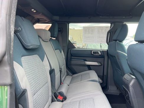 Used 2022 Ford Bronco Outer Banks AWD/4WD image 11