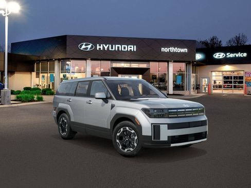 New 2026 Hyundai Santa Fe SE AWD/4WD image 2