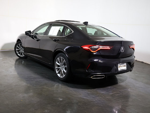 Certified 2023 Acura TLX FWD image 2