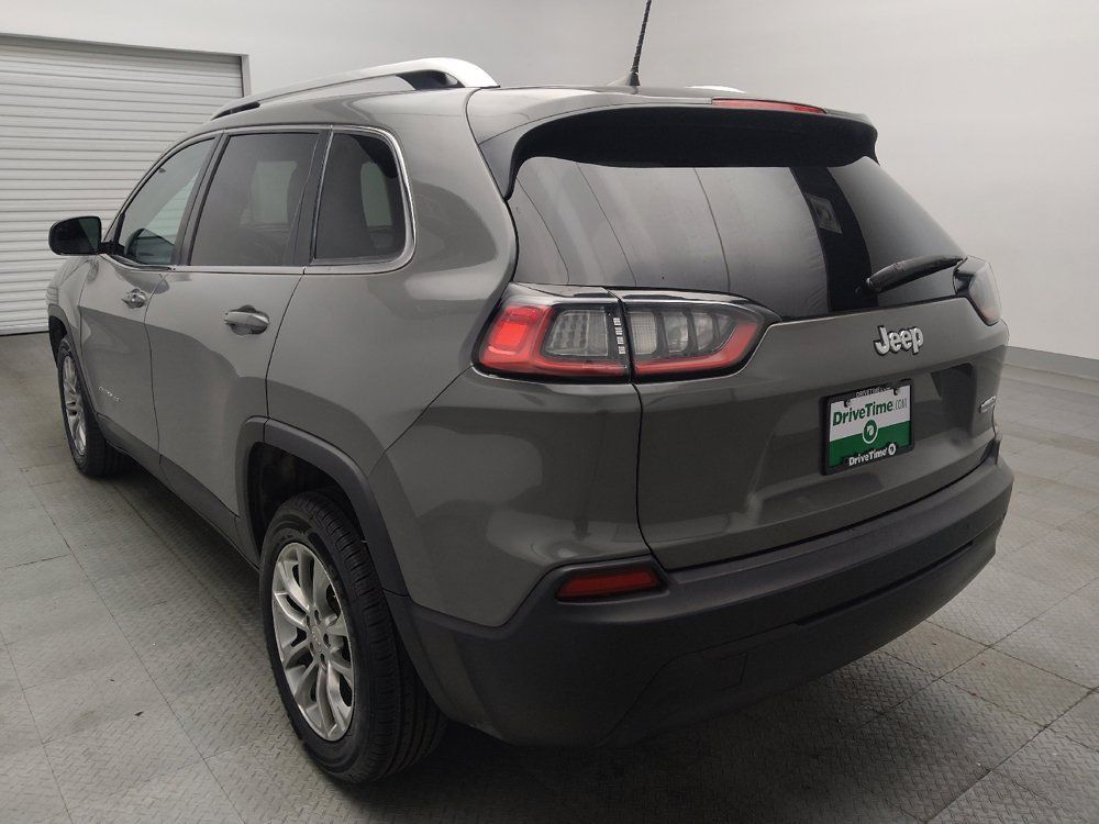 Used 2020 Jeep Cherokee Latitude Plus FWD image 5