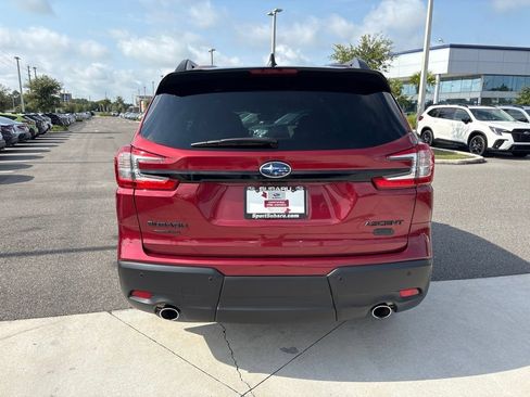 Used 2023 Subaru Ascent Onyx Edition AWD/4WD image 6