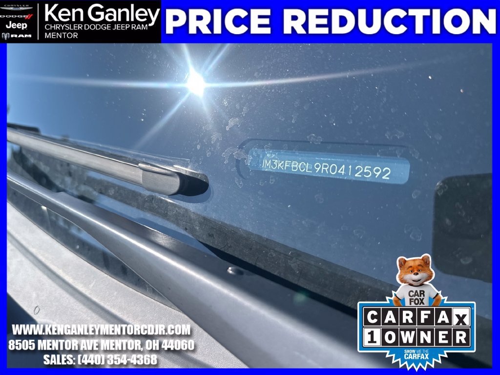 Used 2024 MAZDA CX-5 Carbon Edition AWD/4WD image 26
