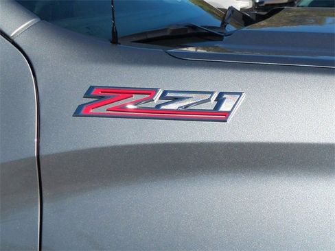 Certified 2024 Chevrolet Silverado 1500 LTZ image 13