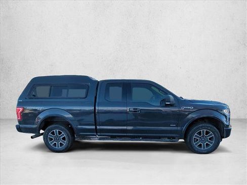Used 2016 Ford F150 XLT w/ Equipment Group 302A Luxury image 4
