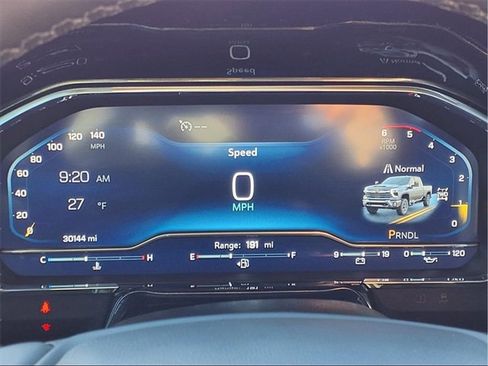 Used 2025 Chevrolet Silverado 2500 LT image 25