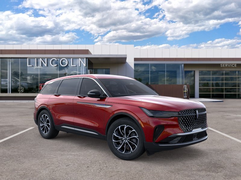 New 2026 Lincoln Nautilus Premier w/ Equipment Group 102A AWD/4WD image 29