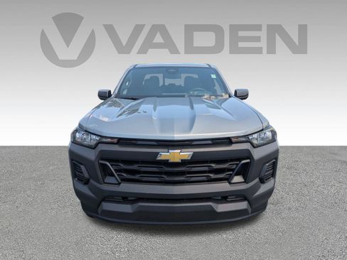 New 2026 Chevrolet Colorado W/T w/ WT Custom Package RWD image 26