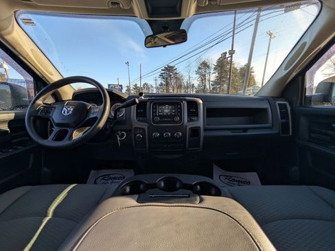 Used 2017 RAM 1500 Express w/ Black Ram 1500 Express Group image 2