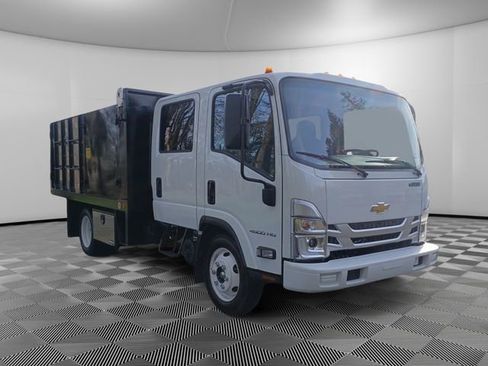 New 2025 Chevrolet Low Cab Forward RWD image 7