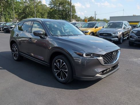 Certified 2023 MAZDA CX-5 AWD 2.5 S w/ Premium Plus Pkg image 2