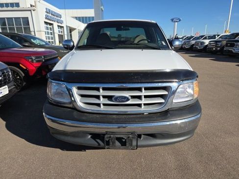 Used 1999 Ford F150 2WD SuperCab image 7
